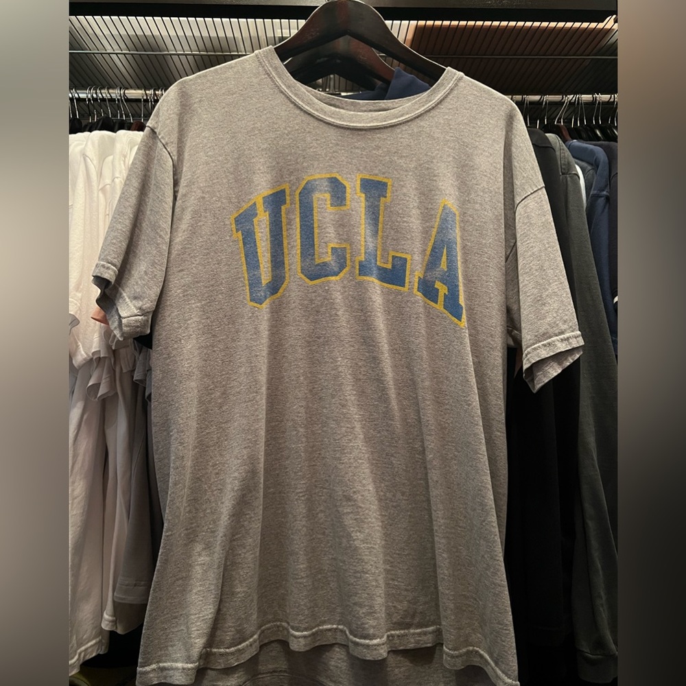 Vintage UCLA shirt